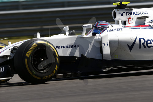 Motorsports: FIA Formula One World Championship 2016, Grand Prix of Malaysia