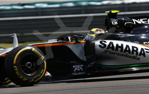 Motorsports: FIA Formula One World Championship 2016, Grand Prix of Malaysia