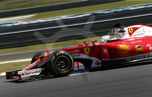 Motorsports: FIA Formula One World Championship 2016, Grand Prix of Malaysia