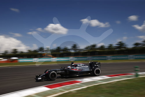Motorsports: FIA Formula One World Championship 2016, Grand Prix of Malaysia