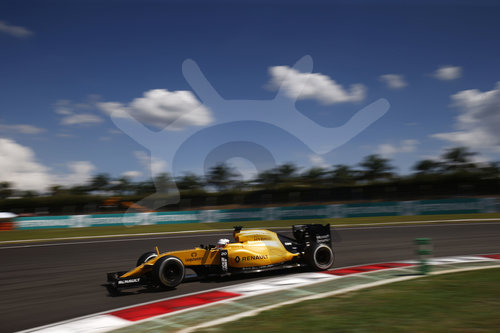 Motorsports: FIA Formula One World Championship 2016, Grand Prix of Malaysia