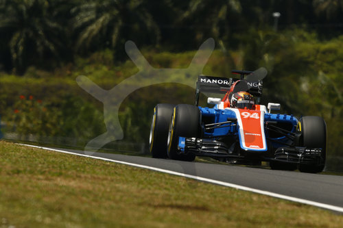 Motorsports: FIA Formula One World Championship 2016, Grand Prix of Malaysia
