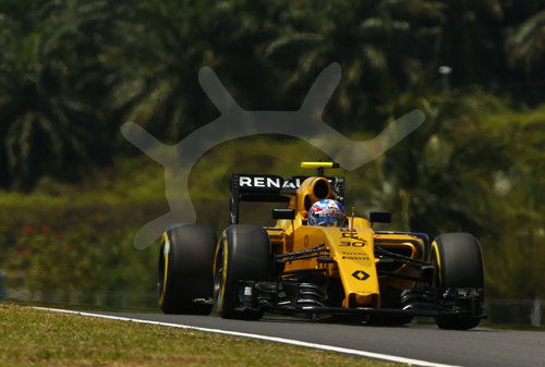 Motorsports: FIA Formula One World Championship 2016, Grand Prix of Malaysia