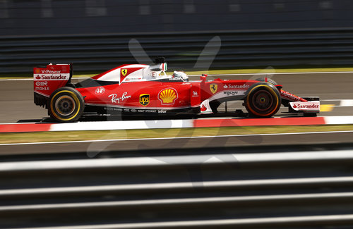 Motorsports: FIA Formula One World Championship 2016, Grand Prix of Malaysia