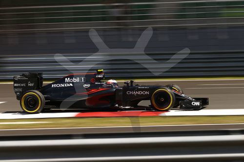 Motorsports: FIA Formula One World Championship 2016, Grand Prix of Malaysia
