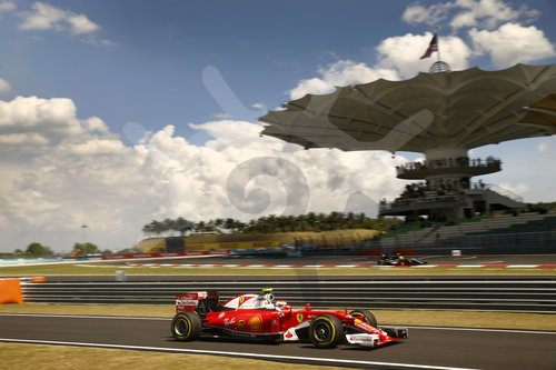 Motorsports: FIA Formula One World Championship 2016, Grand Prix of Malaysia