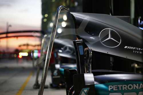 Motorsports: FIA Formula One World Championship 2016, Grand Prix of Malaysia