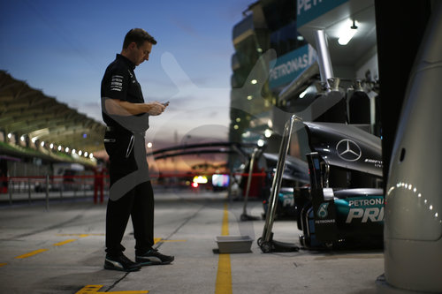 Motorsports: FIA Formula One World Championship 2016, Grand Prix of Malaysia