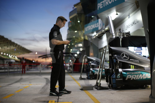 Motorsports: FIA Formula One World Championship 2016, Grand Prix of Malaysia