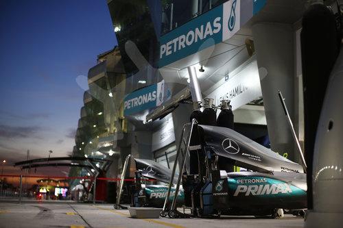 Motorsports: FIA Formula One World Championship 2016, Grand Prix of Malaysia