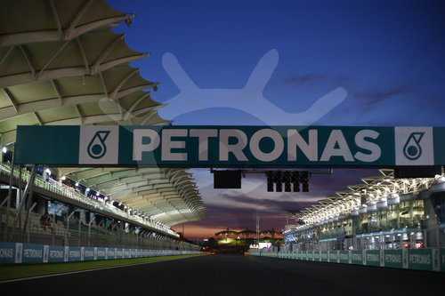 Motorsports: FIA Formula One World Championship 2016, Grand Prix of Malaysia
