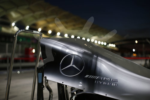 Motorsports: FIA Formula One World Championship 2016, Grand Prix of Malaysia
