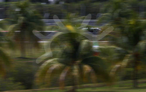 Motorsports: FIA Formula One World Championship 2016, Grand Prix of Malaysia
