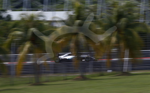 Motorsports: FIA Formula One World Championship 2016, Grand Prix of Malaysia