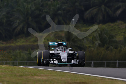 Motorsports: FIA Formula One World Championship 2016, Grand Prix of Malaysia