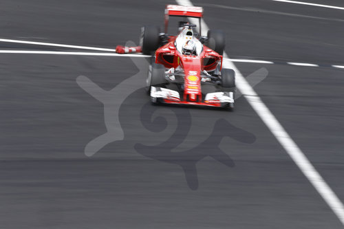 Motorsports: FIA Formula One World Championship 2016, Grand Prix of Malaysia