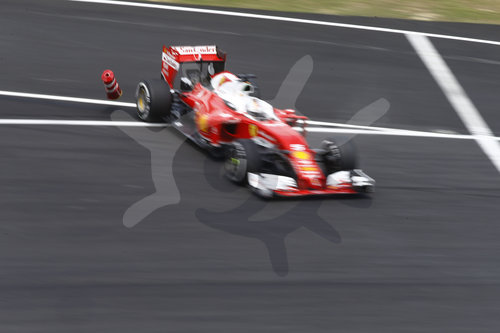 Motorsports: FIA Formula One World Championship 2016, Grand Prix of Malaysia