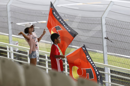 Motorsports: FIA Formula One World Championship 2016, Grand Prix of Malaysia