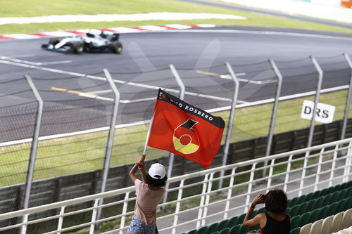 Motorsports: FIA Formula One World Championship 2016, Grand Prix of Malaysia