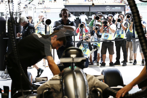 Motorsports: FIA Formula One World Championship 2016, Grand Prix of Malaysia