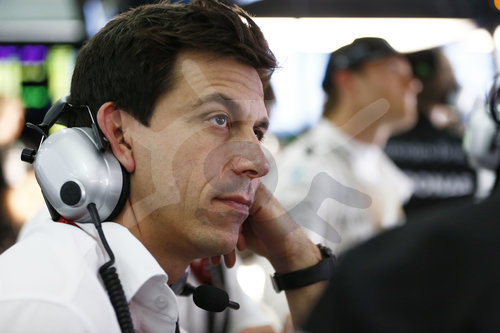 Motorsports: FIA Formula One World Championship 2016, Grand Prix of Malaysia