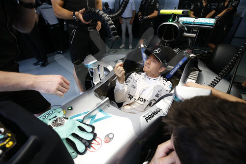 Motorsports: FIA Formula One World Championship 2016, Grand Prix of Malaysia