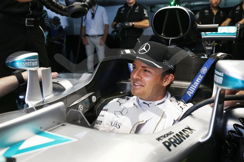 Motorsports: FIA Formula One World Championship 2016, Grand Prix of Malaysia
