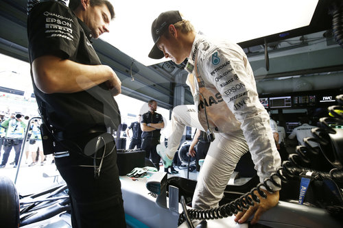 Motorsports: FIA Formula One World Championship 2016, Grand Prix of Malaysia