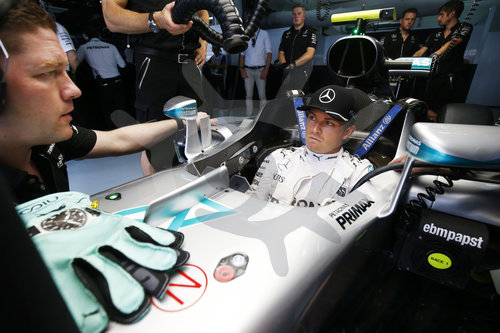 Motorsports: FIA Formula One World Championship 2016, Grand Prix of Malaysia