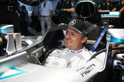 Motorsports: FIA Formula One World Championship 2016, Grand Prix of Malaysia