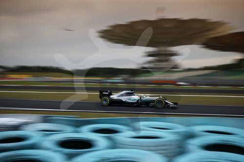 Motorsports: FIA Formula One World Championship 2016, Grand Prix of Malaysia