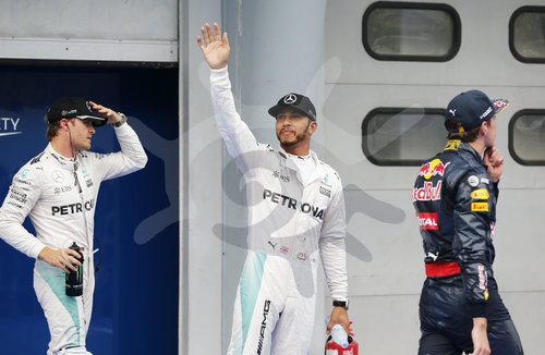 Motorsports: FIA Formula One World Championship 2016, Grand Prix of Malaysia