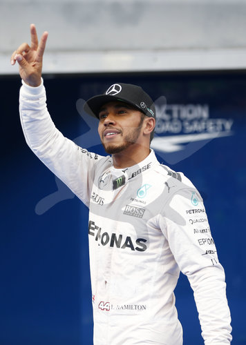 Motorsports: FIA Formula One World Championship 2016, Grand Prix of Malaysia