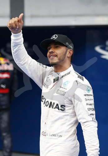 Motorsports: FIA Formula One World Championship 2016, Grand Prix of Malaysia