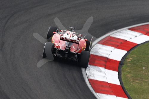 Motorsports: FIA Formula One World Championship 2016, Grand Prix of Malaysia
