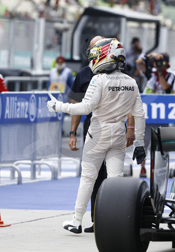 Motorsports: FIA Formula One World Championship 2016, Grand Prix of Malaysia