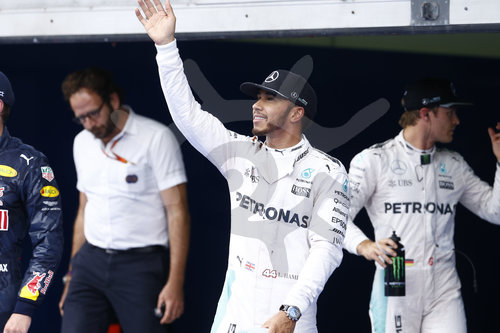 Motorsports: FIA Formula One World Championship 2016, Grand Prix of Malaysia