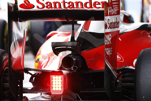 Motorsports: FIA Formula One World Championship 2016, Grand Prix of Malaysia
