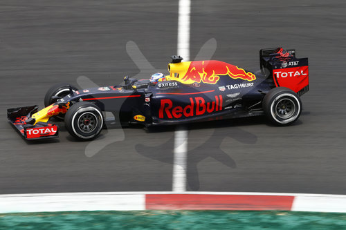 Motorsports: FIA Formula One World Championship 2016, Grand Prix of Malaysia
