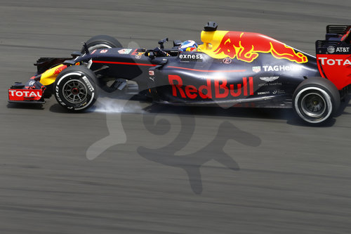 Motorsports: FIA Formula One World Championship 2016, Grand Prix of Malaysia