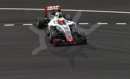 Motorsports: FIA Formula One World Championship 2016, Grand Prix of Malaysia
