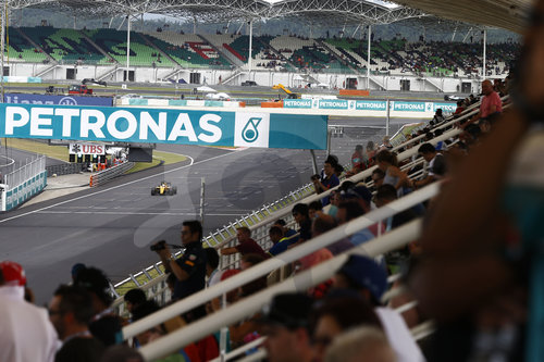 Motorsports: FIA Formula One World Championship 2016, Grand Prix of Malaysia