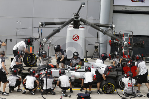 Motorsports: FIA Formula One World Championship 2016, Grand Prix of Malaysia
