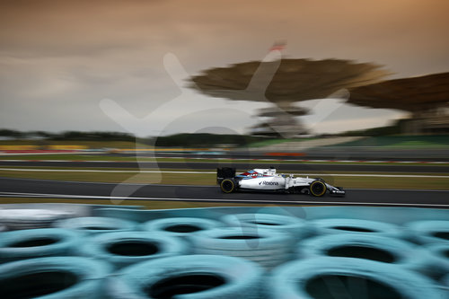 Motorsports: FIA Formula One World Championship 2016, Grand Prix of Malaysia