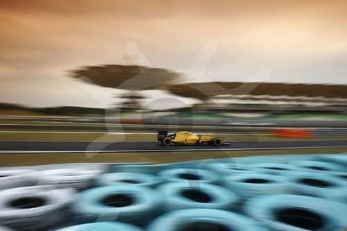 Motorsports: FIA Formula One World Championship 2016, Grand Prix of Malaysia