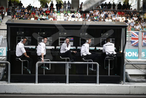 Motorsports: FIA Formula One World Championship 2016, Grand Prix of Malaysia