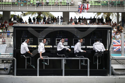 Motorsports: FIA Formula One World Championship 2016, Grand Prix of Malaysia