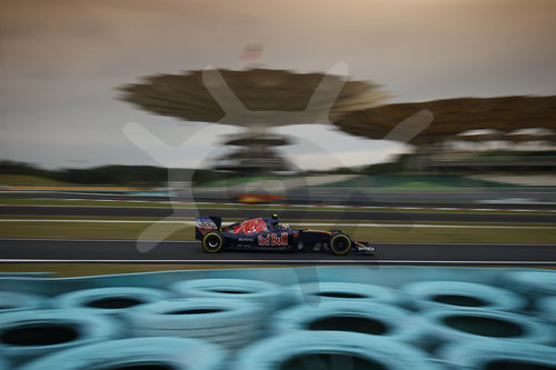 Motorsports: FIA Formula One World Championship 2016, Grand Prix of Malaysia
