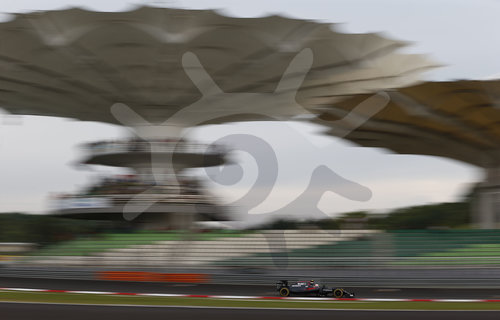 Motorsports: FIA Formula One World Championship 2016, Grand Prix of Malaysia