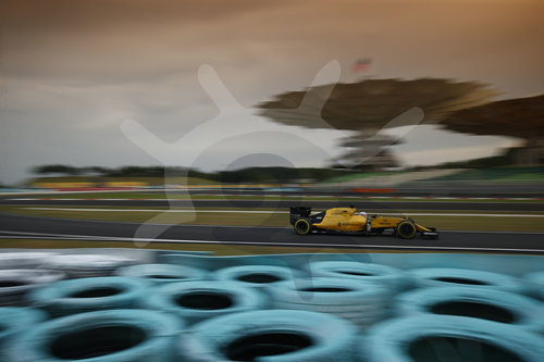 Motorsports: FIA Formula One World Championship 2016, Grand Prix of Malaysia